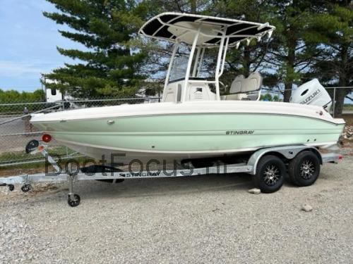 Stingray 206CC specificaties
